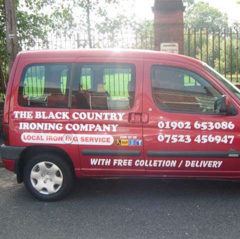 The Black Country Ironing Co photo