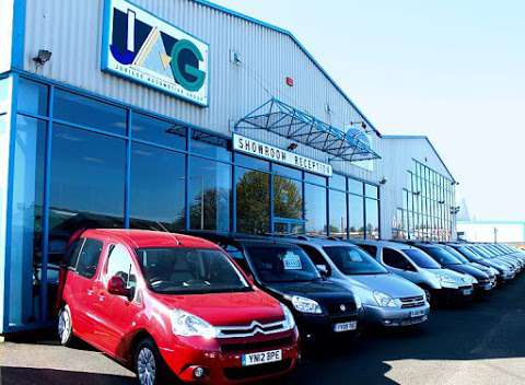 Wheelchair Accessible Vehicles from Jubilee Automotive Group Ltd photo